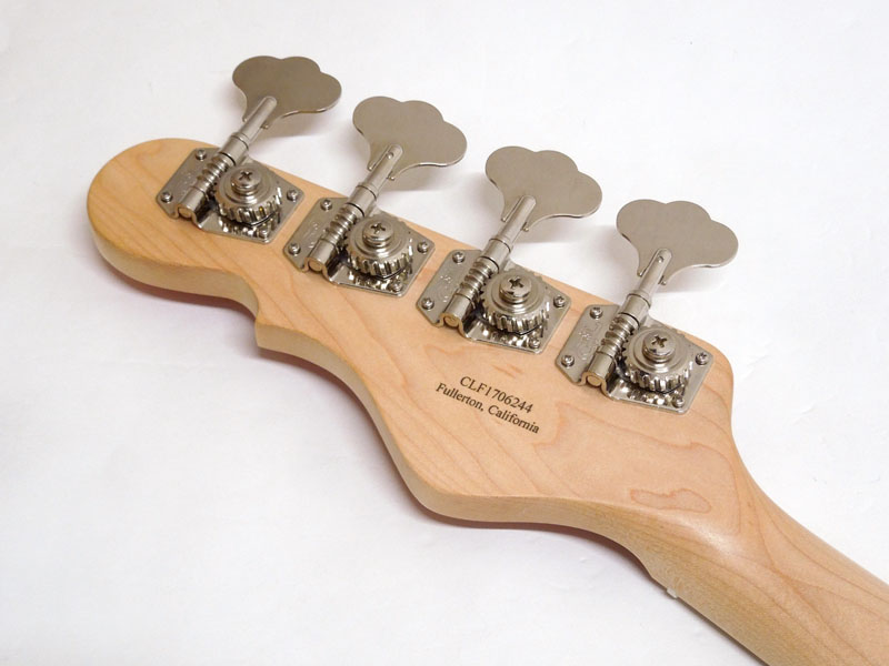 G&L USA Customshop L-2000 / Clear Orange / M 【OUTLET】 46%OFF