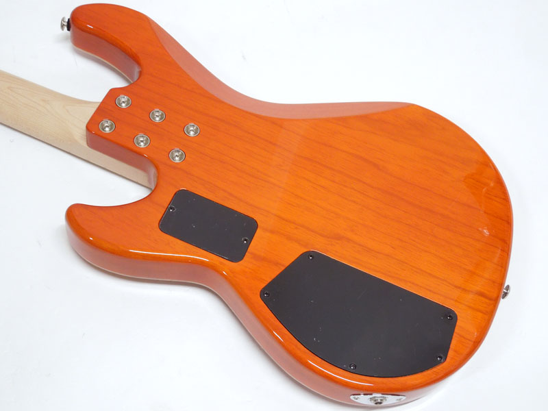 G&L USA Customshop L-2000 / Clear Orange / M 【OUTLET】 46%OFF