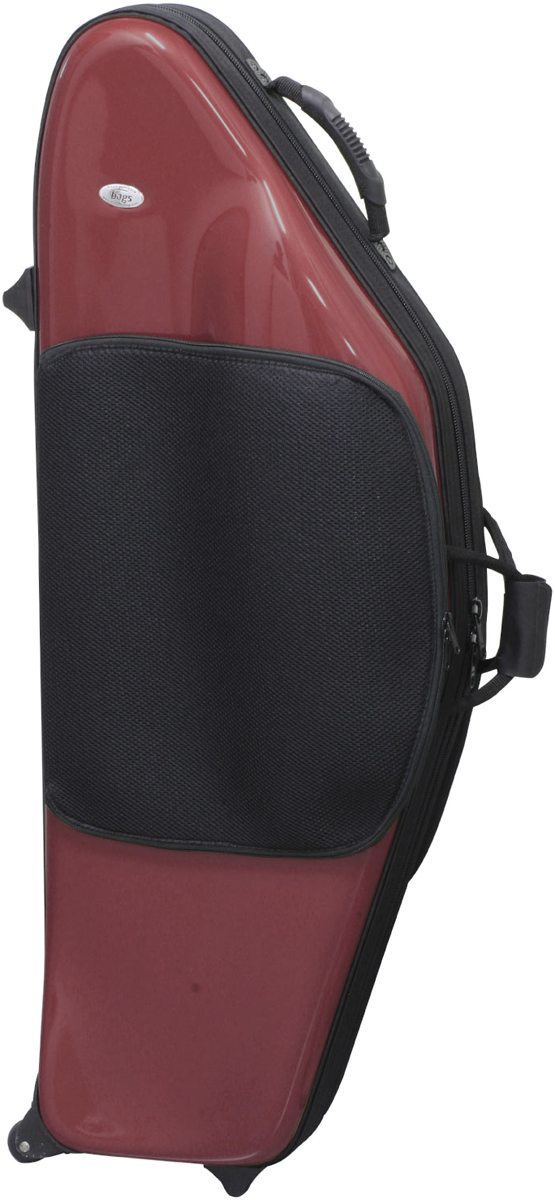 bags バッグス EFBS M-RED メタリックレッド バリトンサックス bags バッグス EFBS M-RED メタリックレッド バリトンサックス
