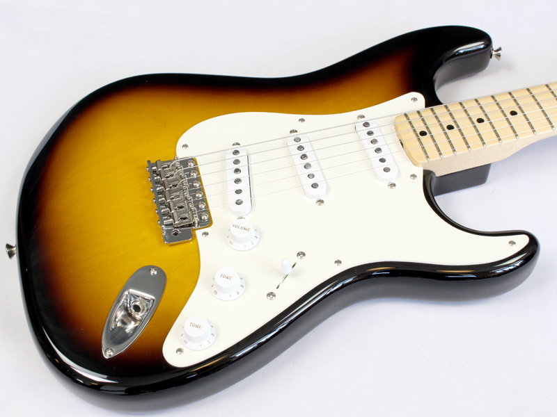Fender Custom Shop 1956 Stratocaster NOS/2-Color Sunburst
