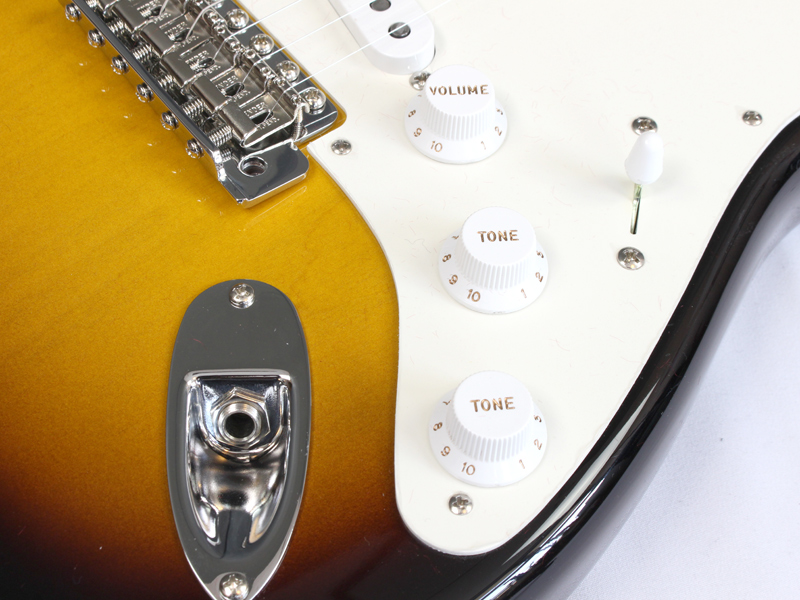 Fender Custom Shop 1956 Stratocaster NOS/2-Color Sunburst