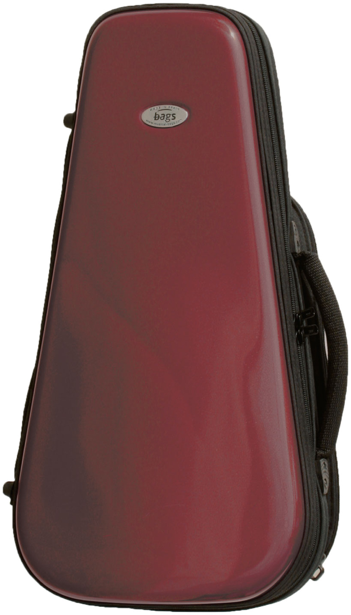 bags ( バッグス ) EFTR M-RED トランペット ケース メタリックレッド 