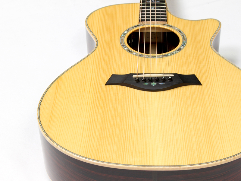 【激レア】 Taylor 2014 Japan Limited 812ce Taylor テイラー 2014 Japan Limited 812ce Special ES2 | ワタナベ