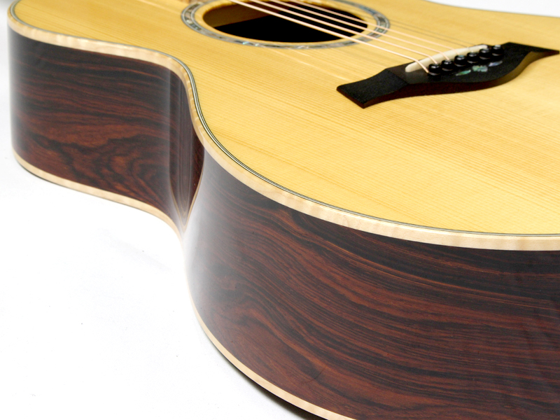 【激レア】 Taylor 2014 Japan Limited 812ce Taylor テイラー 2014 Japan Limited 812ce Special ES2 | ワタナベ