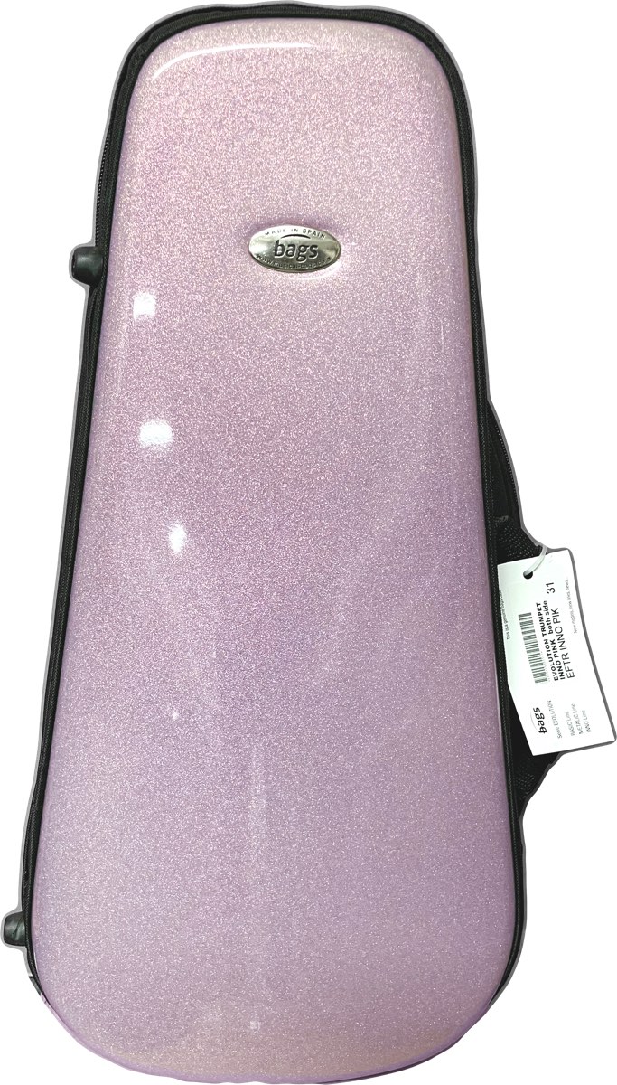 bags バッグス EFTR INNO PIK トランペット ケース イノピンク
