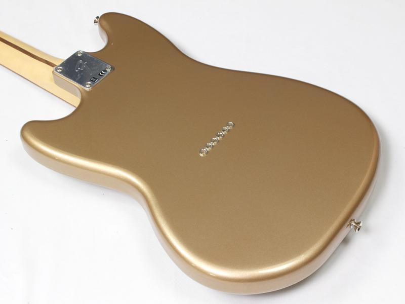 Fender フェンダー Player Mustang Firemist Gold / PF【MEX