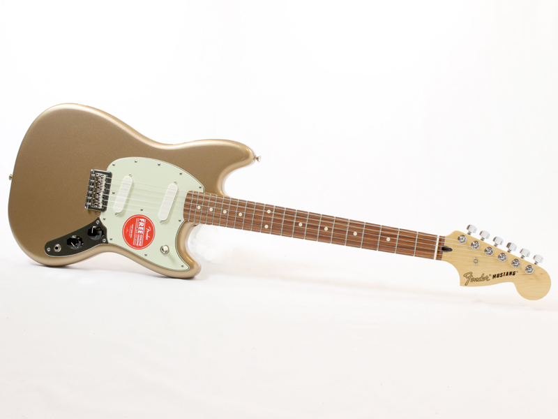 Fender ( フェンダー ) Player Mustang Firemist Gold / PF【MEX