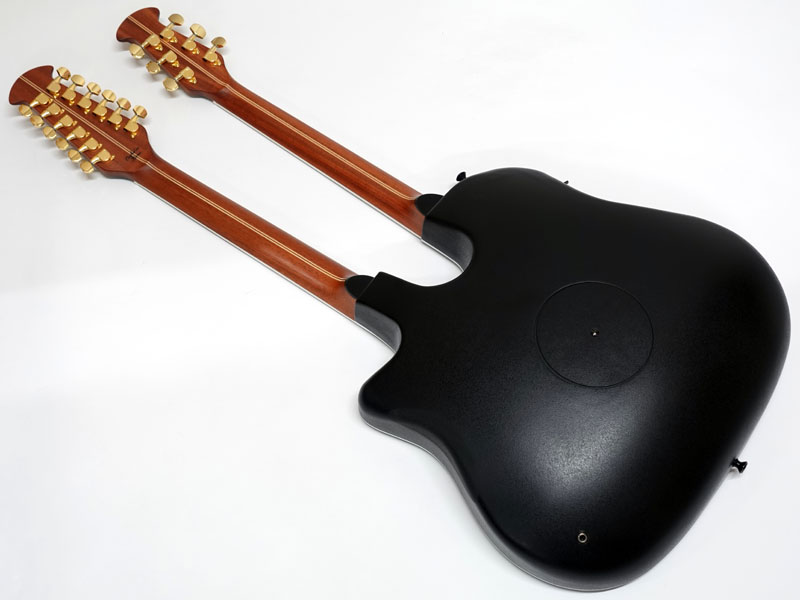 Ovation Signature Collection Richie Sambora Elite Double