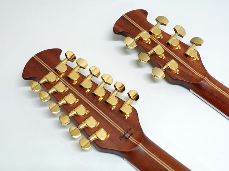 Ovation Signature Collection Richie Sambora Elite Double