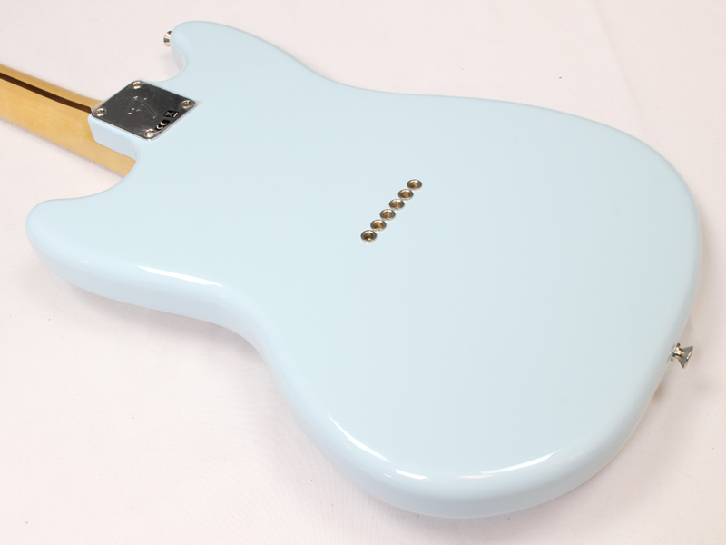 Fender ( フェンダー ) Player Mustang Sonic Blue 【Mex プレイヤー