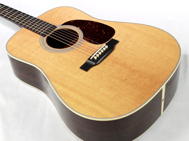 Martin CTM D-28 2007年製 D-45プレミアムシトカスプルース MartinCTM D-28 SPECIAL #2775622【プレミアム・シトカ