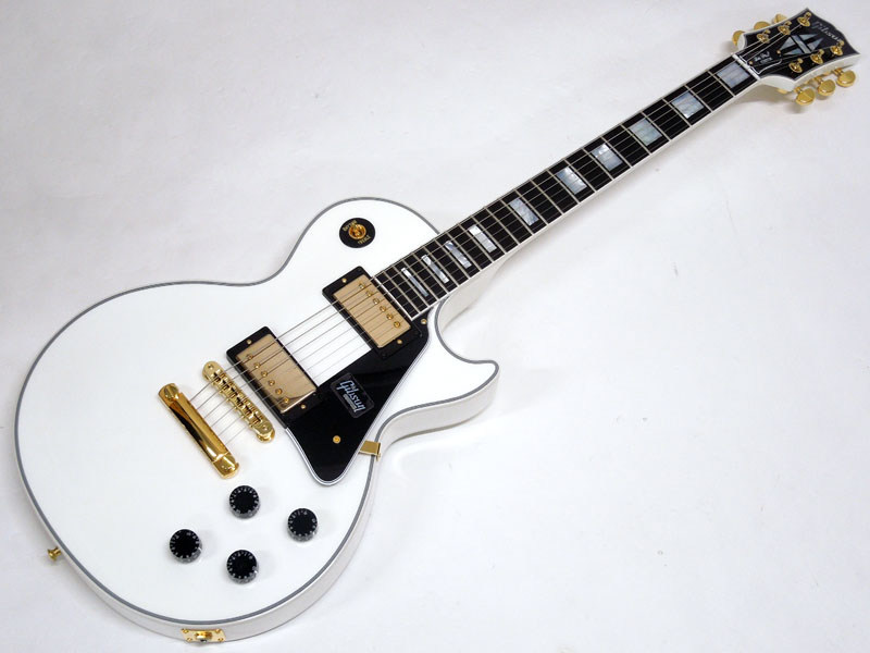 Gibson Custom Shop Les Paul Custom / Ebony Fingerboard / AWH