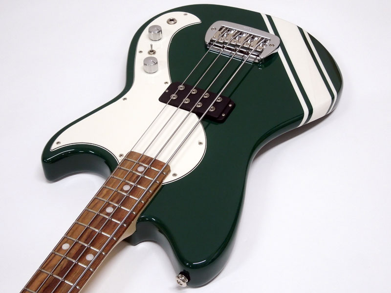 ベース G&L Fallout bass Tribute Series FALLOUT shortscale bass | G&L Musical Instruments