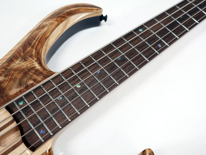 Ibanez アイバニーズ BTB845V / Antique Brown Stained Low Gloss 25