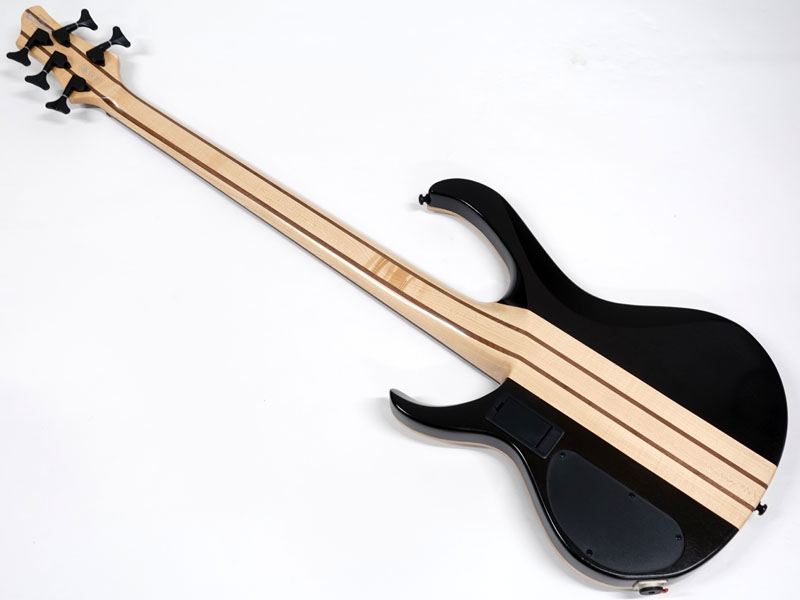 美品 Ibanez BTB845-DTL SPOTモデル 5弦 エレキベース Ibanez BTB845 BTB Standard 5-String Bass Guitar, Cerulean