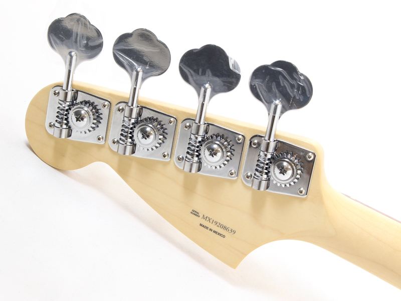 Fender フェンダー Player Mustang Bass PJ Aged Natural / PF