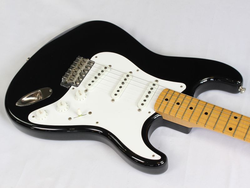 Fender Japan フェンダー ジャパン ST57-115 BLK - 1986年製