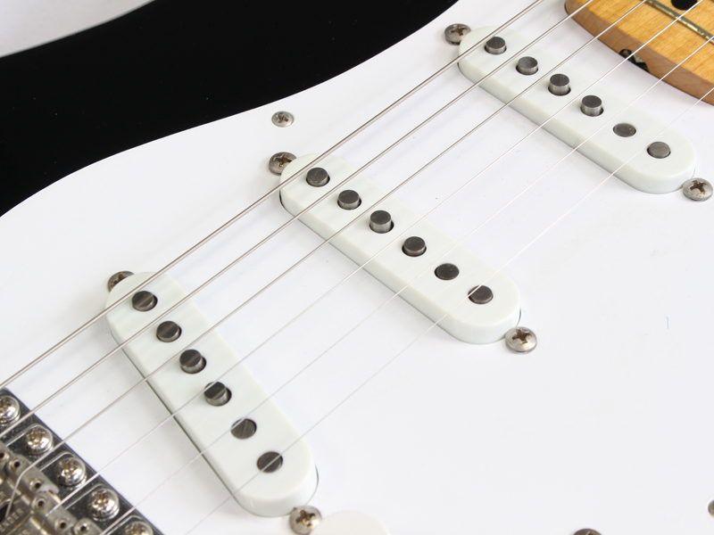 Fender Japan フェンダー ジャパン ST57-115 BLK - 1986年製フェンダー