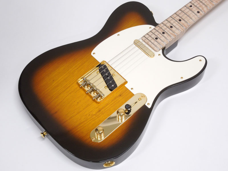 Vanzandt ヴァンザント TLV-R1 Flame Neck LTD SPECIAL / 2TS