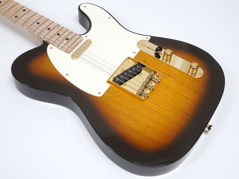 Vanzandt ヴァンザント TLV-R1 Flame Neck LTD SPECIAL / 2TS