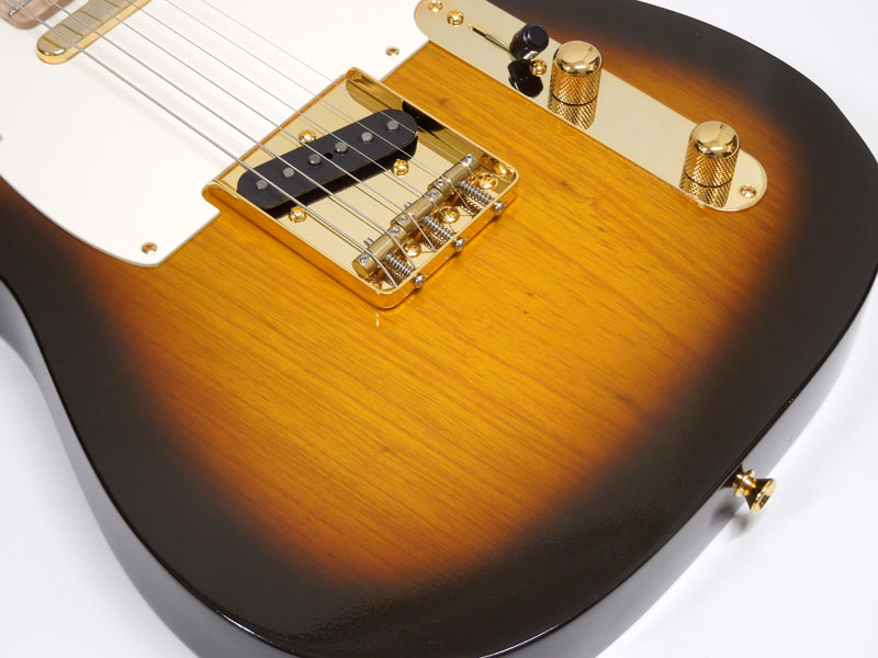 Vanzandt ヴァンザント TLV-R1 Flame Neck LTD SPECIAL / 2TS