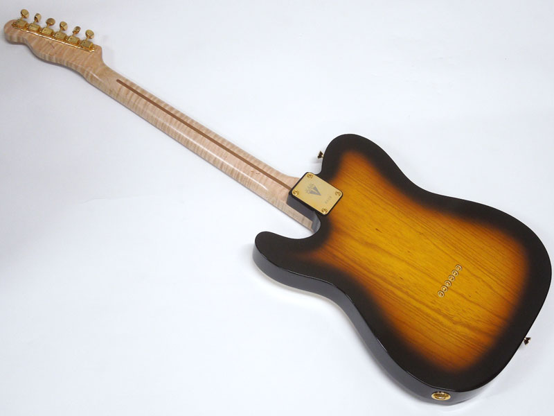 Vanzandt ヴァンザント TLV-R1 Flame Neck LTD SPECIAL / 2TS