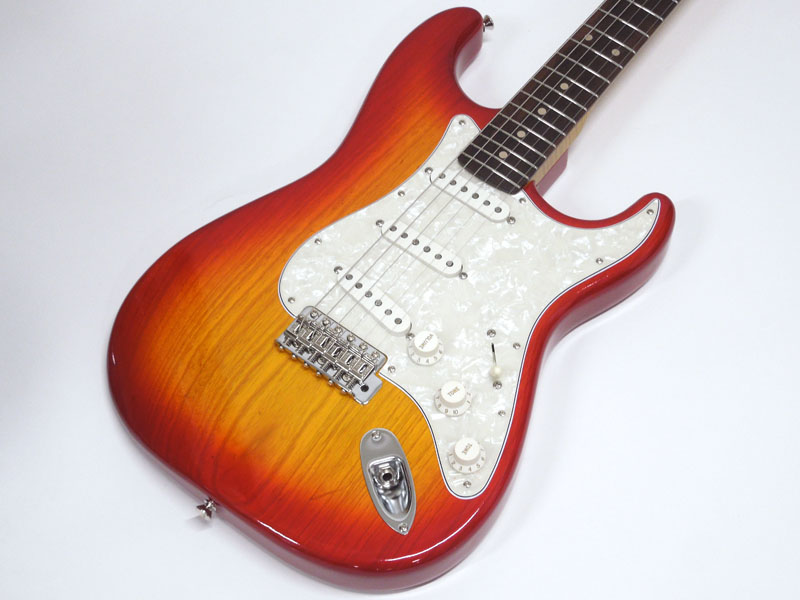 Vanzandt ( ヴァンザント ) STV-R3 Flame Neck LTD SPECIAL / Cherry