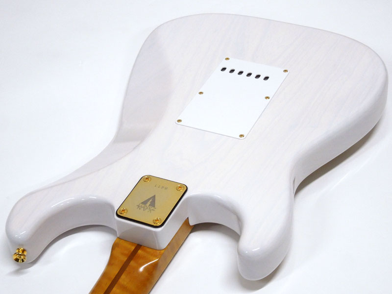 Vanzandt ヴァンザント STV-R1 Flame Neck LTD SPECIAL / See Vanzandt ヴァンザント STV-R1 Flame Neck LTD SPECIAL / See
