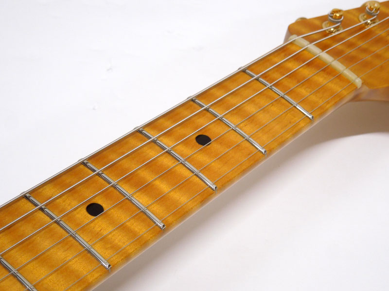 Vanzandt ヴァンザント STV-R1 Flame Neck LTD Fullertone / 2TS