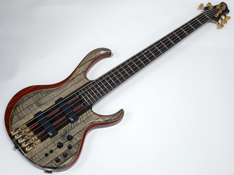 ほぼ新品限定モデル Ibanez work shop BTB1935 5弦ベース Ibanez