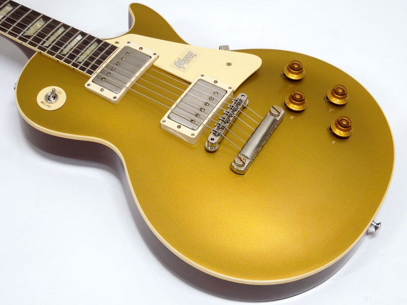Gibson Custom Shop Historic Collection 1957 Les Paul Gold