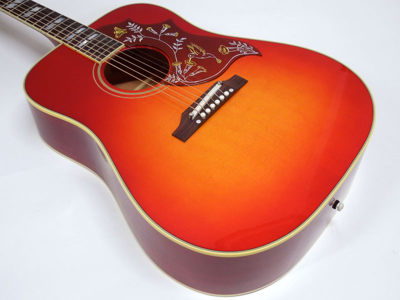 Gibson ギブソン 1960's Hummingbird Adjustable Saddle / VCS