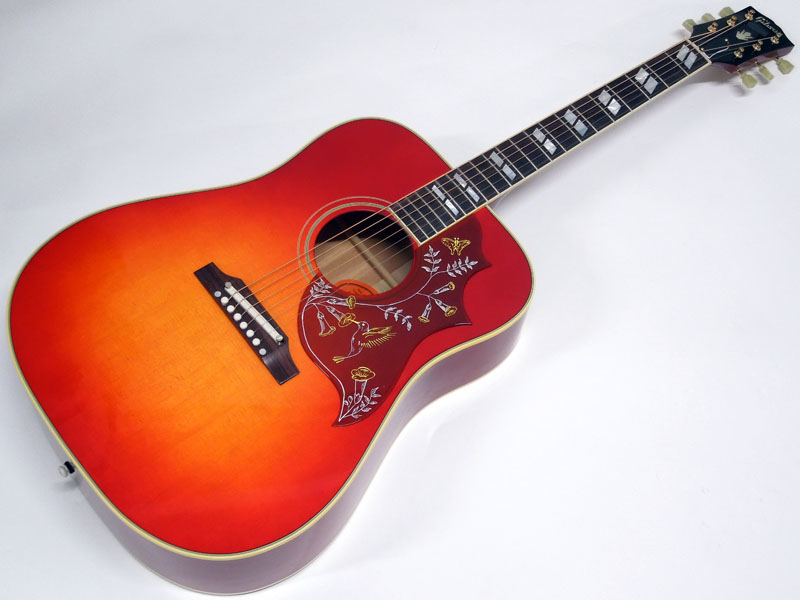 Gibson ( ギブソン ) 1960's Hummingbird Adjustable Saddle / VCS