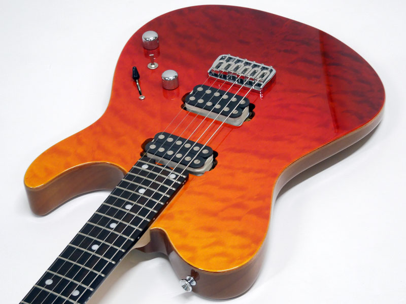 中古シェクター　SCHECTER KR-24-2H-FXD SCHECTER シェクター KR-24-2H-FXD / R / BLUE 【OUTLET】 40