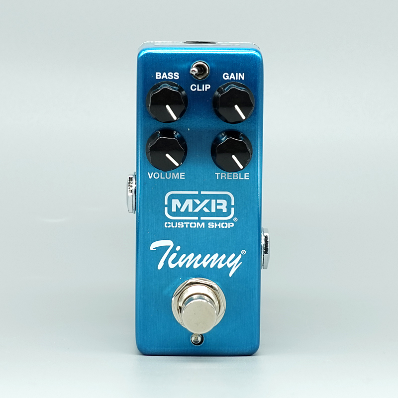 ギター MXR CSP027 Timmy OVER DRIVE MXR® | TIMMY® OVERDRIVE | CSP027 | モリダイラ楽器