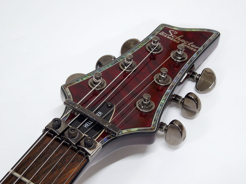 SCHECTER シェクター Hellraiser C-1 FR ( AD-C-1-FR-HR SCHECTER シェクター Hellraiser C-1 FR ( AD-C-1-FR-HR