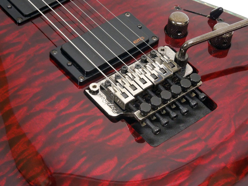 SCHECTER シェクター Hellraiser C-1 FR ( AD-C-1-FR-HR SCHECTER シェクター Hellraiser C-1 FR ( AD-C-1-FR-HR