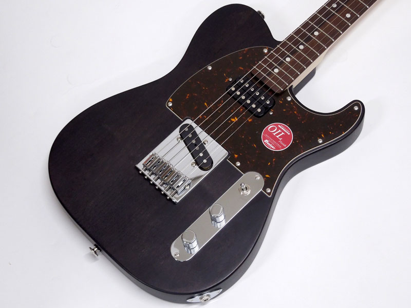 momose モモセ MT-1 CUSTOM/Rosewood Fingerboard/Black Oil