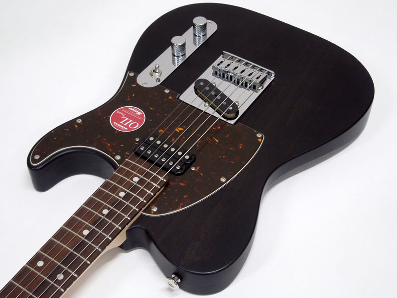 momose モモセ MT-1 CUSTOM/Rosewood Fingerboard/Black Oil