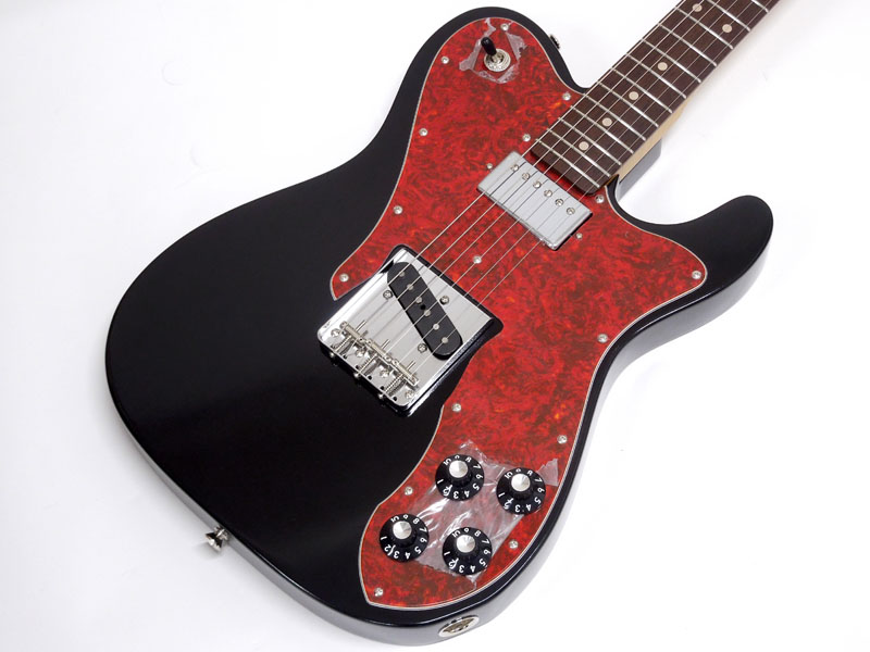 Vanzandt Custom Telecaster model ヴァンザント Vanzandt ヴァンザント TLV-R1 Custom / Butter Scotsch Blonde