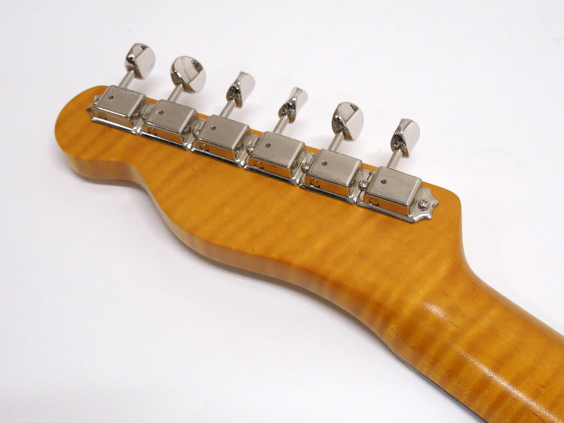 Vanzandt ヴァンザント TLV-CTM Flame Neck LTD STD / Black
