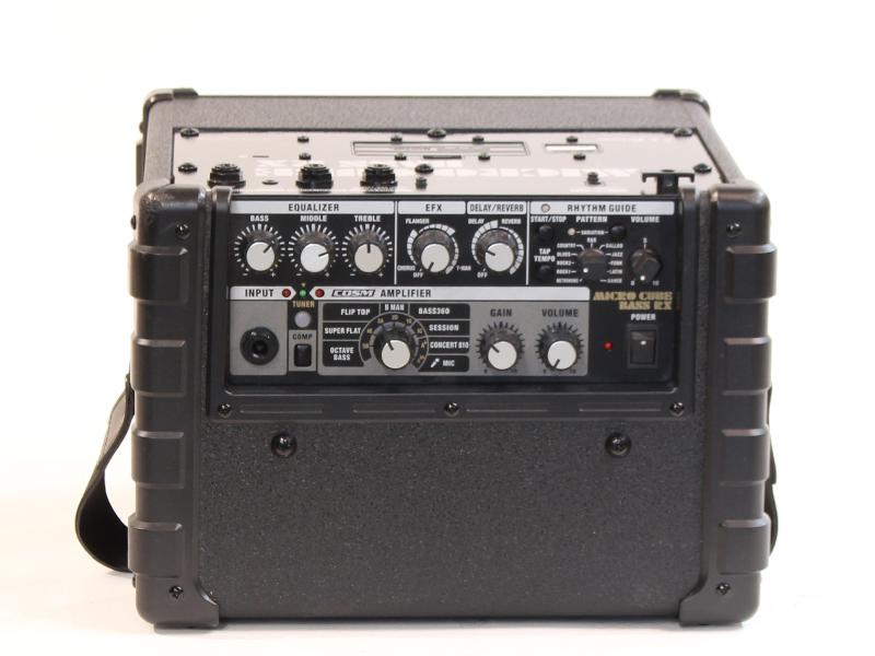 Roland ローランド MICRO CUBE BASS RX | ワタナベ楽器店 京都本店