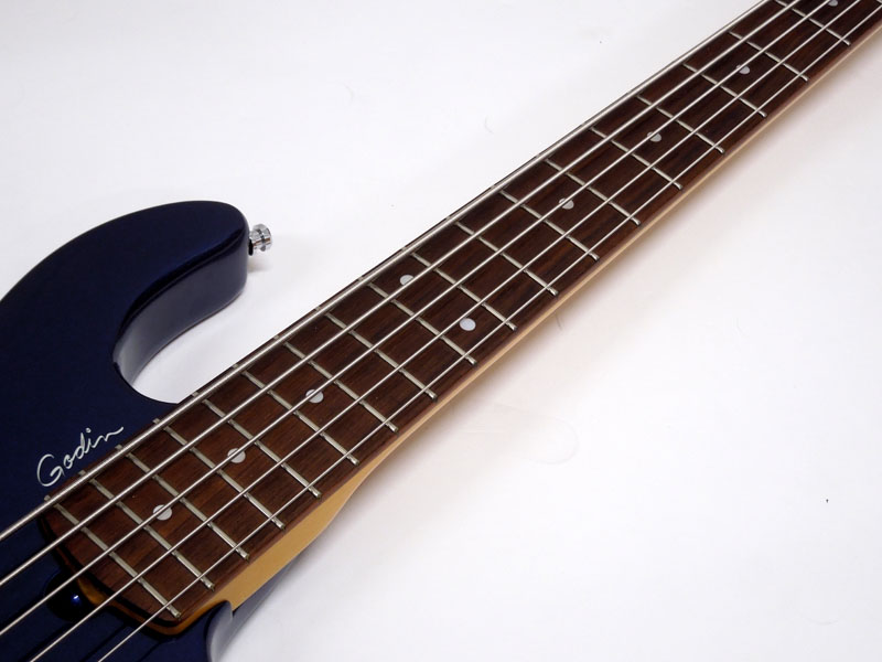 値下げ　Godin ゴダン FREEWAY5 5弦ベース 希少】Godin ゴダン Freeway 5 5弦ベース エレキベース - メルカリ