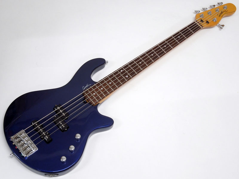 希少】Godin ゴダン Freeway 5 5弦ベース エレキベース - メルカリ