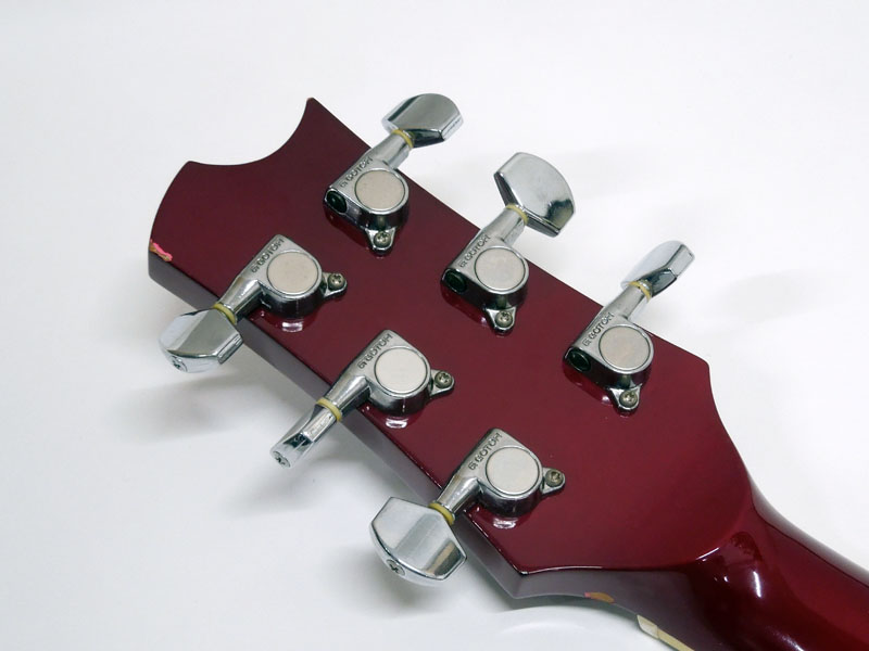 Bill Lawrence ビルローレンス MB-68 Chisato Moritaka Signature Bill Lawrence ビルローレンス MB-68 Chisato Moritaka Signature