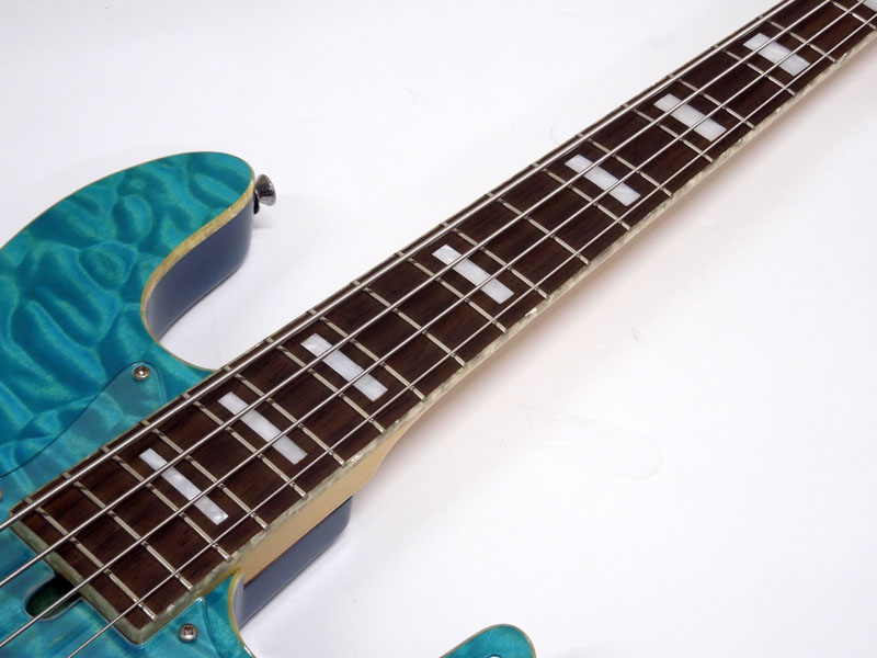 Bacchus バッカス WL-007 / R AQB < Used / 中古品 > | ワタナベ楽器店