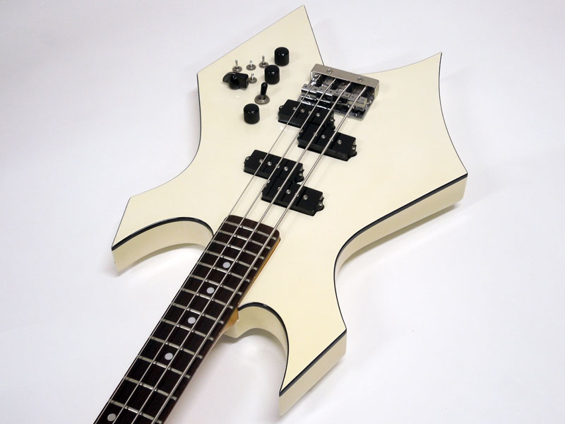 B.C.Rich ビーシーリッチ Warlock Bass < Used / 中古品