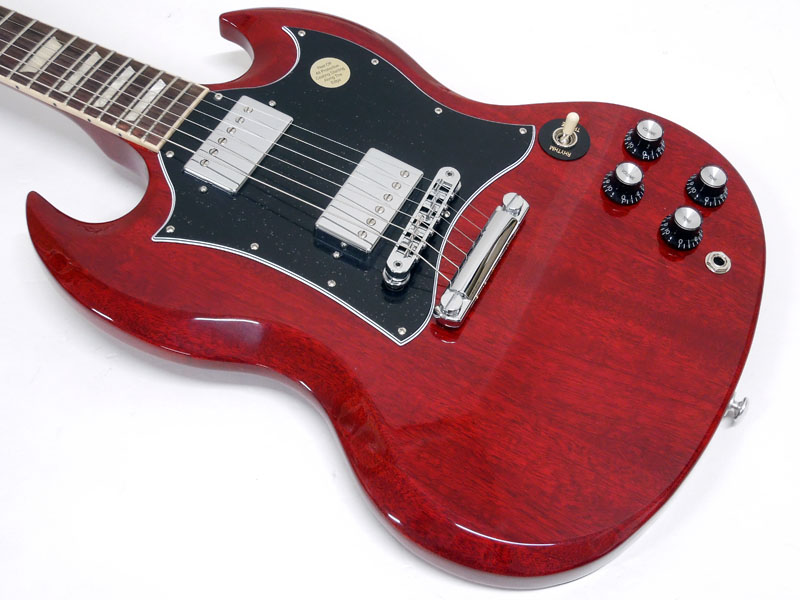 Gibson ギブソン SG Standard 2019 Heritage Cherry #122690235