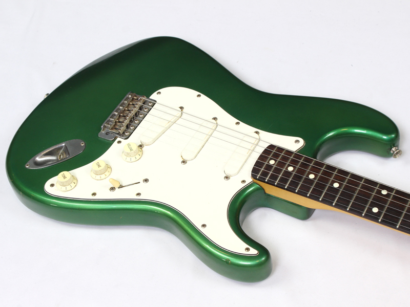 Fender Japan Custom Edition