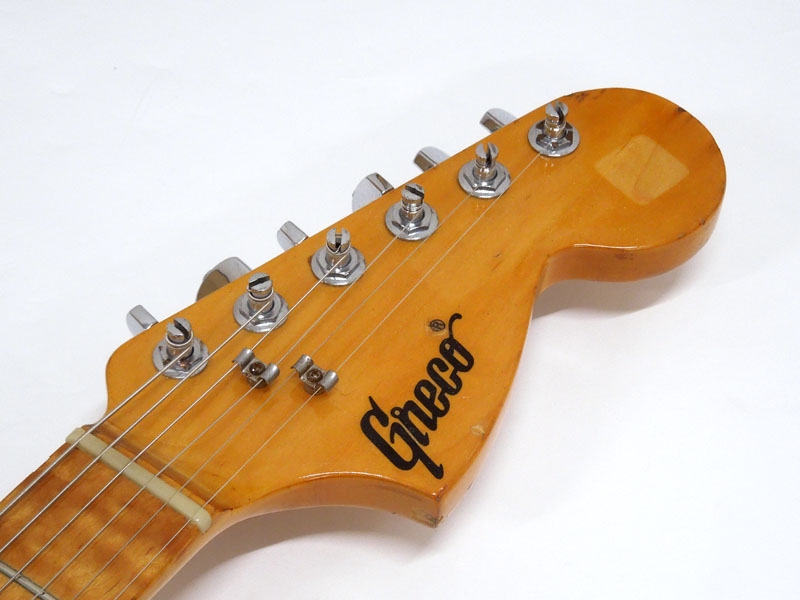 商品を価格比較 Greco グレコ TD500 テレキャスター デラックス エレキギター